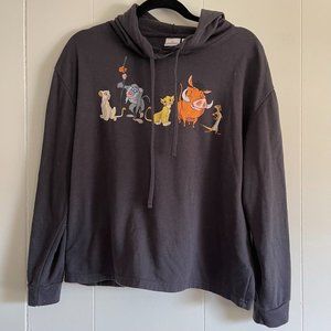 Disney The Lion King Women's Hoodie